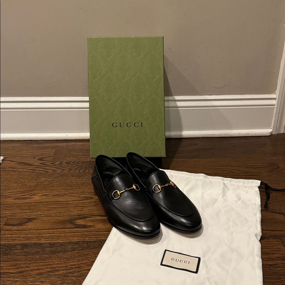 NWT Gucci Brixton Horsebit Loafer - Picture 2 of 7